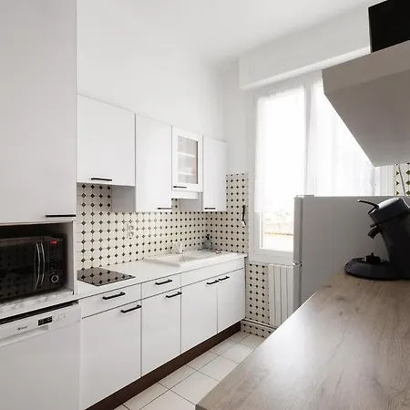 Le Mistral - Centre Historique - Arrivée Autonome Apartamento Carcasona