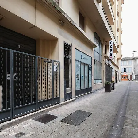 Le Mistral - Centre Historique - Arrivée Autonome Carcasona