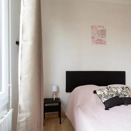 Apartamento Le Mistral - Centre Historique - Arrivée Autonome Carcasona