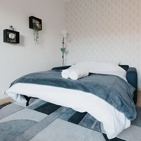 Le Mistral ~ Cite De ~ Hypercentre Apartment Carcassonne