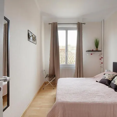 Apartamento Le Mistral - Centre Historique - Arrivée Autonome Carcasona