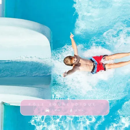 Le Mistral - Centre Historique - Arrivée Autonome