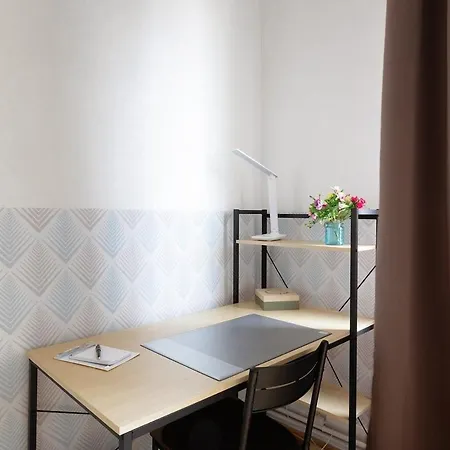 Apartamento Le Mistral - Centre Historique - Arrivée Autonome