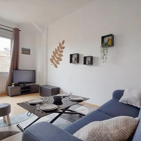 Le Mistral - Centre Historique - Arrivée Autonome