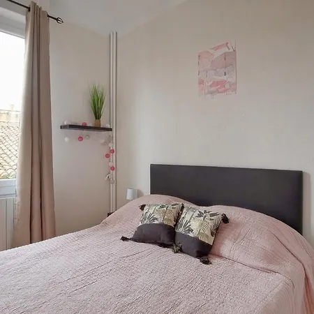 Le Mistral - Centre Historique - Arrivée Autonome Apartamento *