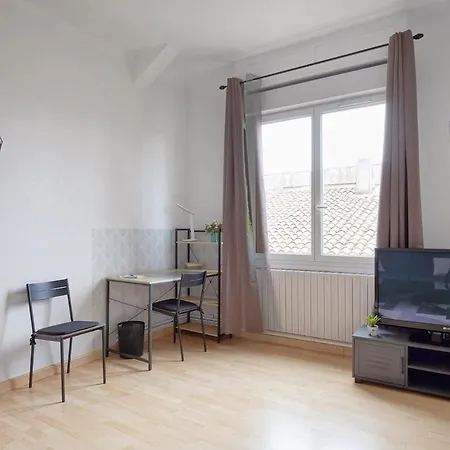 Le Mistral - Centre Historique - Arrivée Autonome Apartamento *