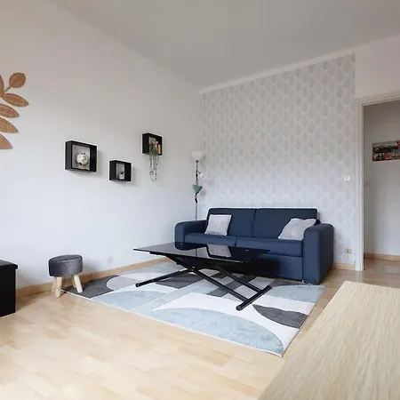 Apartamento Le Mistral - Centre Historique - Arrivée Autonome Carcasona