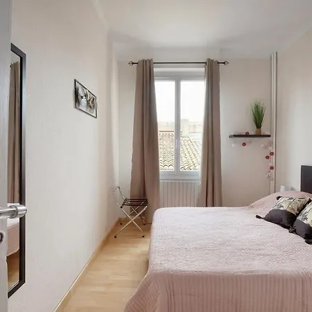 Le Mistral - Centre Historique - Arrivée Autonome Apartamento *