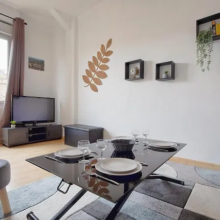 Le Mistral ~ Cite De ~ Hypercentre Apartment