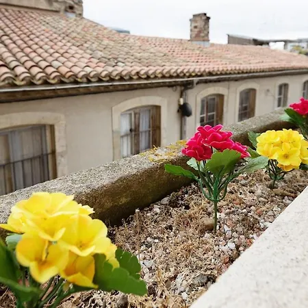 Apartamento Le Mistral - Centre Historique - Arrivée Autonome Carcasona