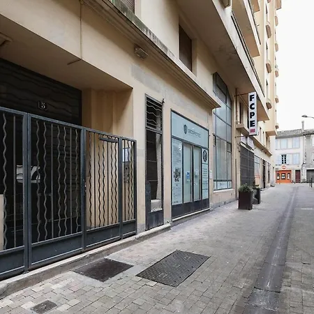 Le Mistral - Centre Historique - Arrivée Autonome Carcasona