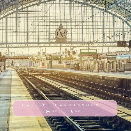 Apartamento Le Mistral - Centre Historique - Arrivée Autonome