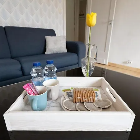 Apartment Le Mistral ~ Cite De ~ Hypercentre