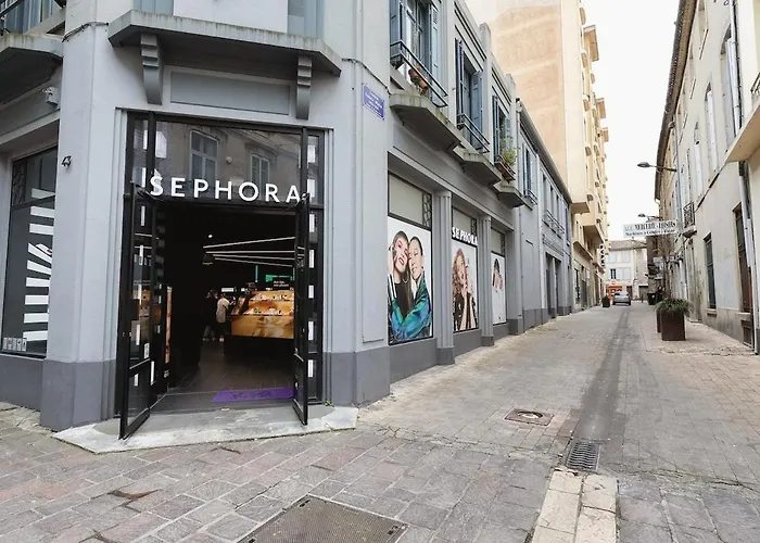 Le Mistral ~ Cite De ~ Hypercentre Апартаменты *